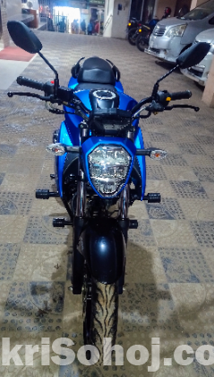 Suzuki Gixxer 155 D D FI ABS 2023